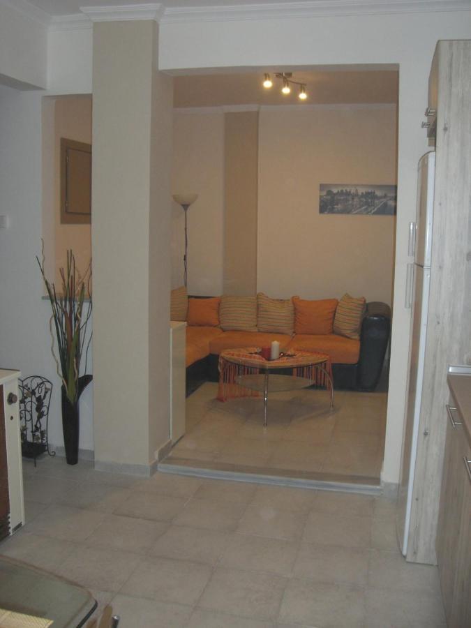 Quiet Stay Sykies Center Thessaloniki Exterior photo