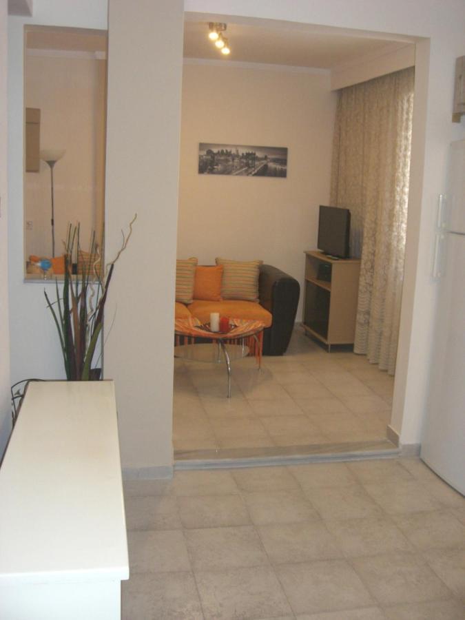 Quiet Stay Sykies Center Thessaloniki Exterior photo